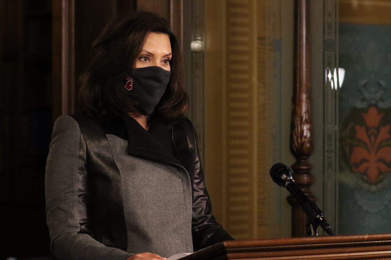 Whitmer Voting